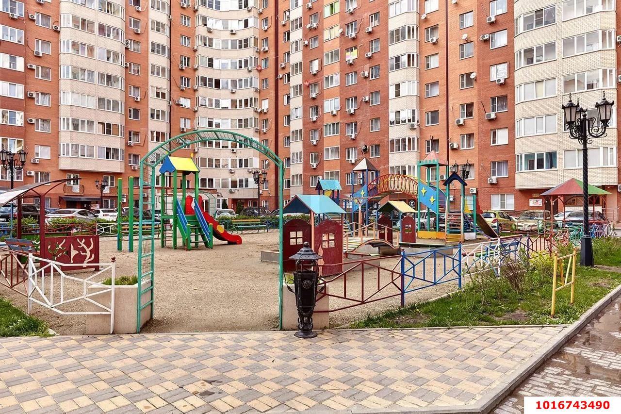 Фото №15: 2-комнатная квартира <span class="whitespace-nowrap">66 м²</span>, <span class="whitespace-nowrap">1/16 эт.</span> - Краснодар, Прикубанский внутригородской округ, Панорама, мкр. ЖК Панорама, ул. Восточно-Кругликовская, 28/2