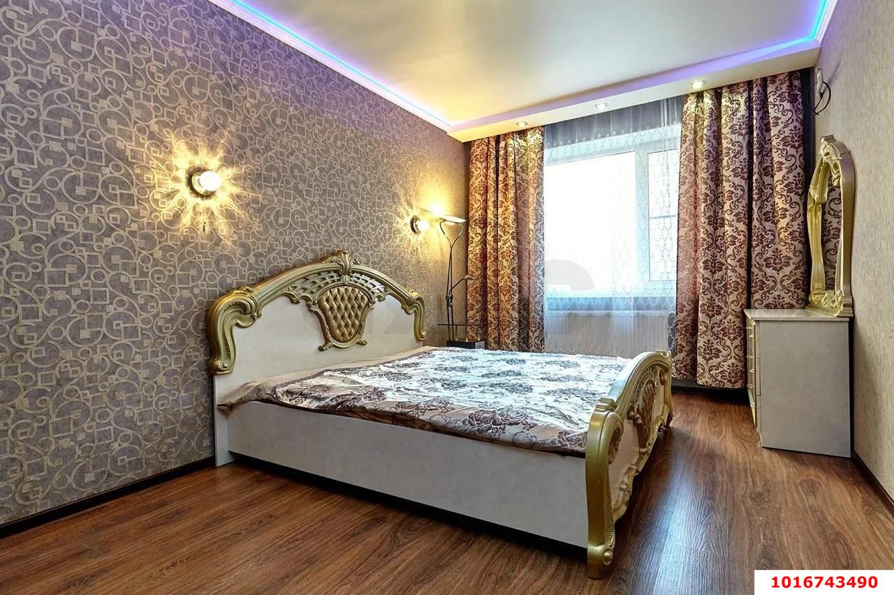 Фото №9: 2-комнатная квартира <span class="whitespace-nowrap">66 м²</span>, <span class="whitespace-nowrap">1/16 эт.</span> - Краснодар, Прикубанский внутригородской округ, Панорама, мкр. ЖК Панорама, ул. Восточно-Кругликовская, 28/2