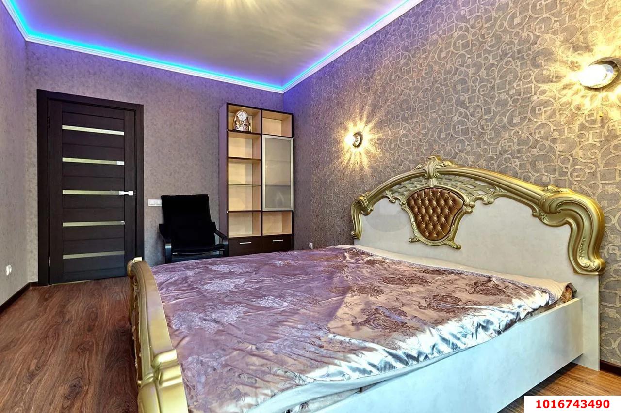 Фото №8: 2-комнатная квартира <span class="whitespace-nowrap">66 м²</span>, <span class="whitespace-nowrap">1/16 эт.</span> - Краснодар, Прикубанский внутригородской округ, Панорама, мкр. ЖК Панорама, ул. Восточно-Кругликовская, 28/2