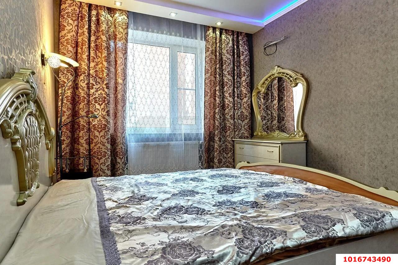 Фото №10: 2-комнатная квартира <span class="whitespace-nowrap">66 м²</span>, <span class="whitespace-nowrap">1/16 эт.</span> - Краснодар, Прикубанский внутригородской округ, Панорама, мкр. ЖК Панорама, ул. Восточно-Кругликовская, 28/2