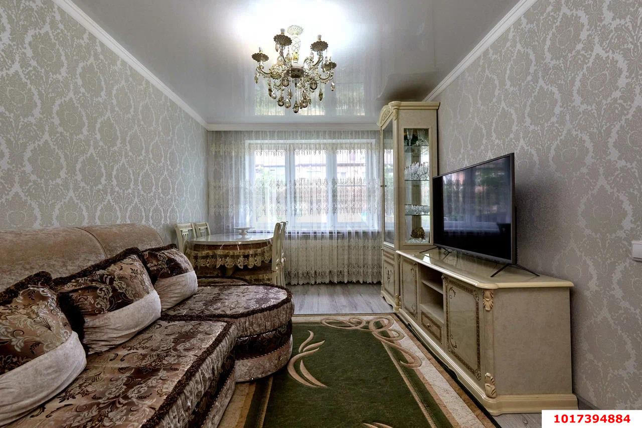 Фото №1: 2-комнатная квартира <span class="whitespace-nowrap">42 м²</span>, <span class="whitespace-nowrap">1/2 эт.</span> - Энем, ул. Октябрьская, 33