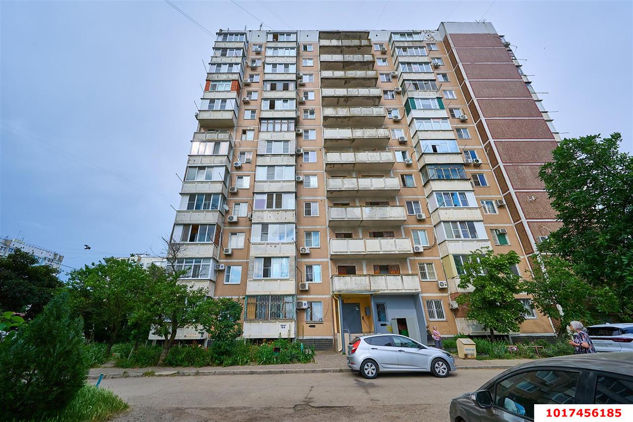 Фото №16: 1-комнатная квартира <span class="whitespace-nowrap">35 м²</span>, <span class="whitespace-nowrap">10/16 эт.</span> - Краснодар, Западный внутригородской округ, мкр. Юбилейный, ул. 70-летия Октября, 4