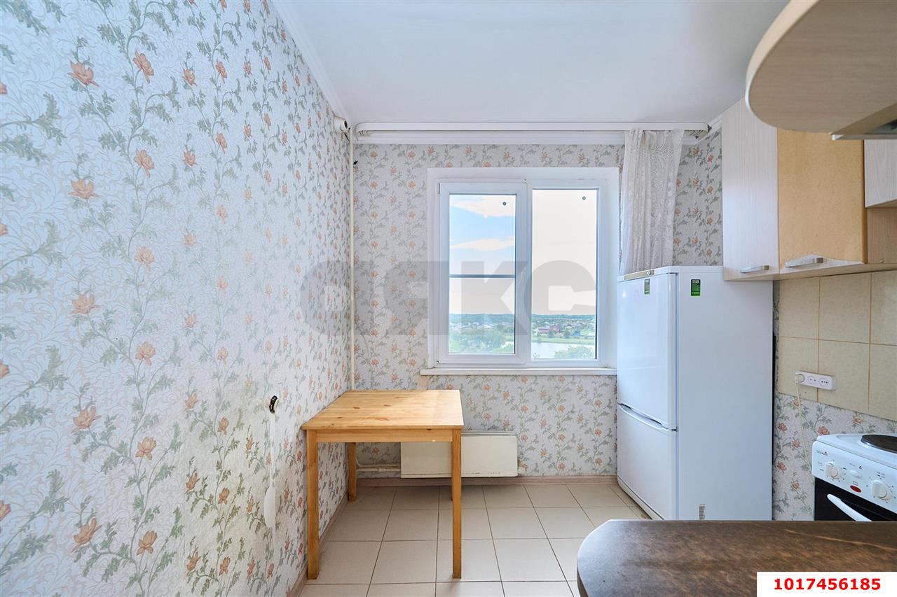Фото №9: 1-комнатная квартира <span class="whitespace-nowrap">35 м²</span>, <span class="whitespace-nowrap">10/16 эт.</span> - Краснодар, Западный внутригородской округ, мкр. Юбилейный, ул. 70-летия Октября, 4