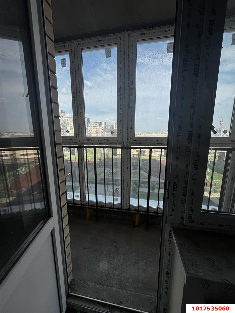 Фото №6: 1-комнатная квартира <span class="whitespace-nowrap">37 м²</span>, <span class="whitespace-nowrap">6/18 эт.</span> - Краснодар, Прикубанский внутригородской округ, мкр. ЖК Красная Площадь, ул. им. Мурата Ахеджака, 12