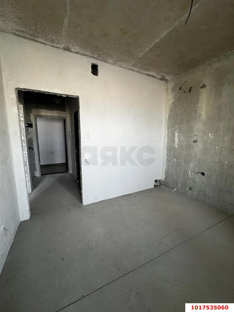 Фото №2: 1-комнатная квартира <span class="whitespace-nowrap">37 м²</span>, <span class="whitespace-nowrap">6/18 эт.</span> - Краснодар, Прикубанский внутригородской округ, мкр. ЖК Красная Площадь, ул. им. Мурата Ахеджака, 12