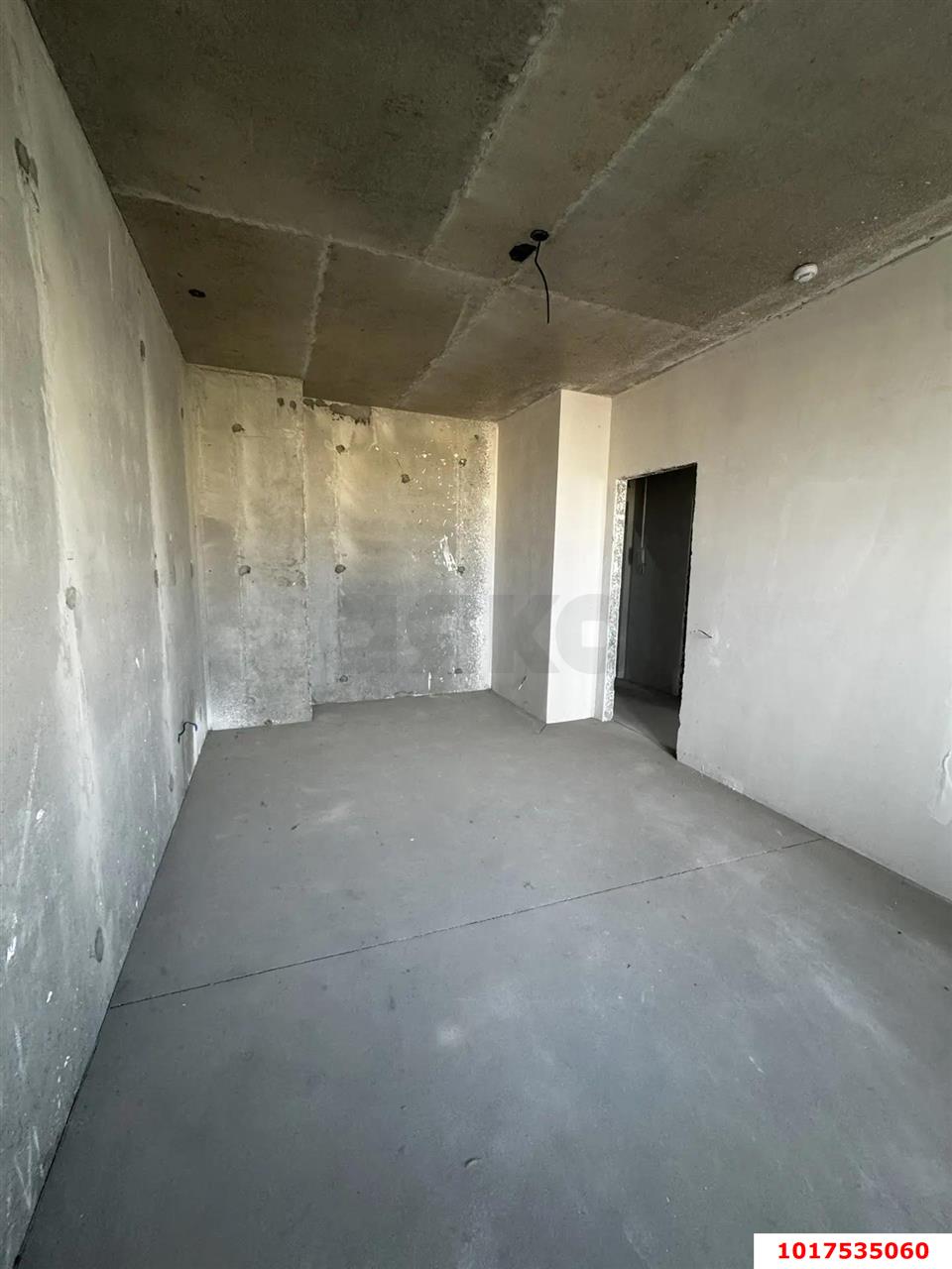 Фото №3: 1-комнатная квартира <span class="whitespace-nowrap">37 м²</span>, <span class="whitespace-nowrap">6/18 эт.</span> - Краснодар, Прикубанский внутригородской округ, мкр. ЖК Красная Площадь, ул. им. Мурата Ахеджака, 12