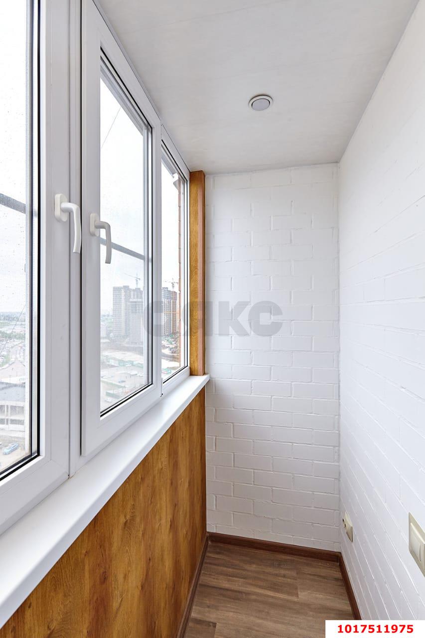 Фото №11: 2-комнатная квартира <span class="whitespace-nowrap">62 м²</span>, <span class="whitespace-nowrap">14/17 эт.</span> - Краснодар, Прикубанский внутригородской округ, Музыкальный, ЖК Акварели, мкр. имени Петра Метальникова, ул. Петра Метальникова, 3/1к1