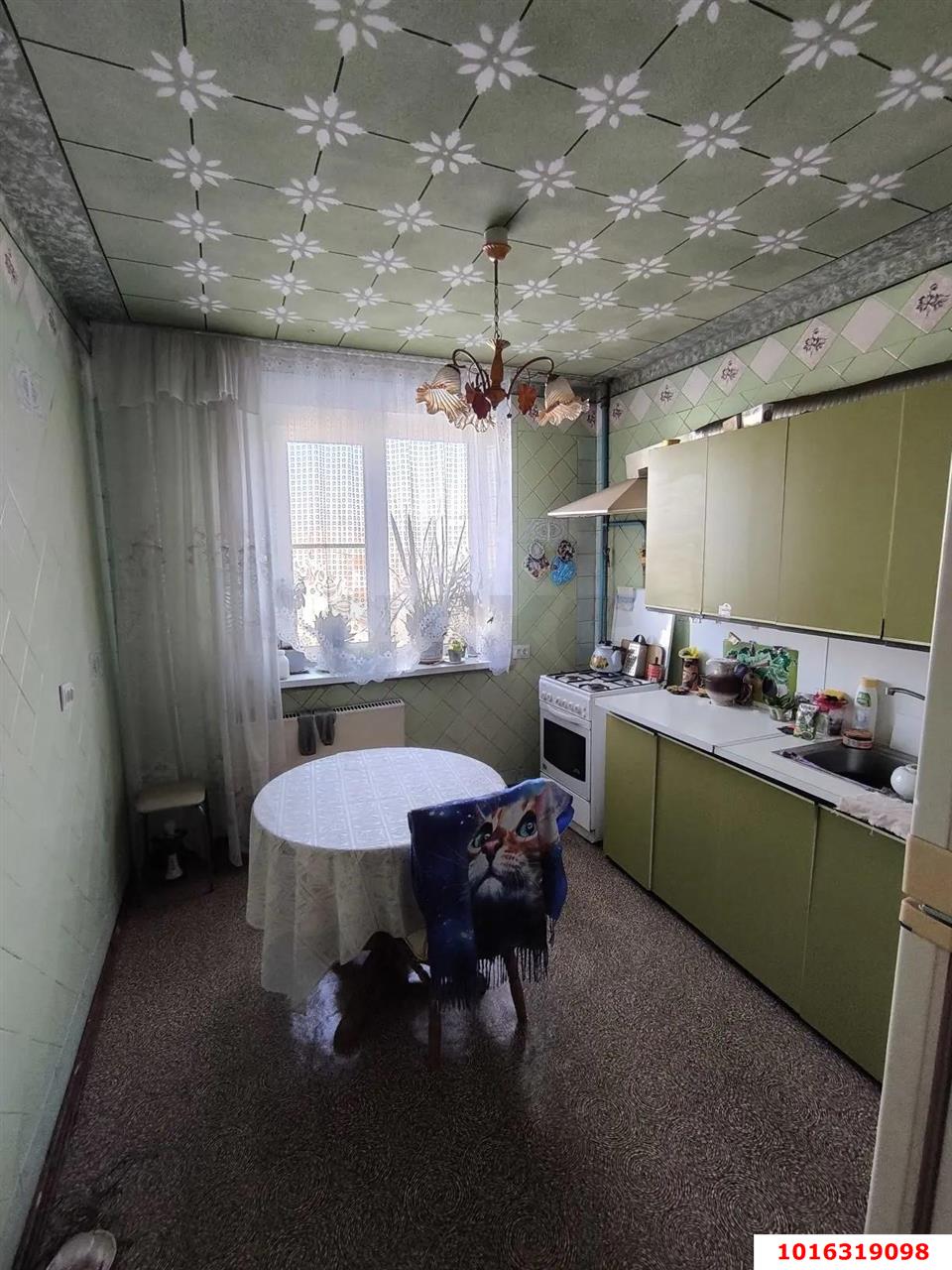 Фото №2: 3-комнатная квартира <span class="whitespace-nowrap">70 м²</span>, <span class="whitespace-nowrap">7/9 эт.</span> - Краснодар, Прикубанский внутригородской округ, Круглик, мкр. Школьный, ул. Школьная, 15/3