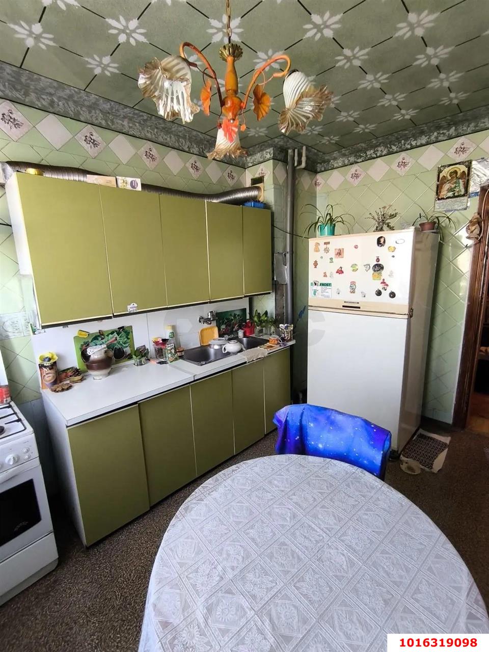 Фото №1: 3-комнатная квартира <span class="whitespace-nowrap">70 м²</span>, <span class="whitespace-nowrap">7/9 эт.</span> - Краснодар, Прикубанский внутригородской округ, Круглик, мкр. Школьный, ул. Школьная, 15/3