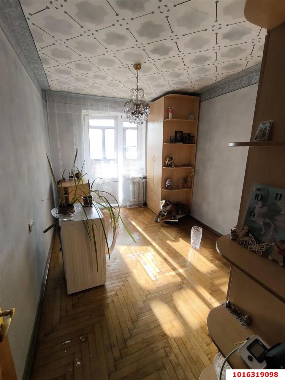 Фото №6: 3-комнатная квартира <span class="whitespace-nowrap">70 м²</span>, <span class="whitespace-nowrap">7/9 эт.</span> - Краснодар, Прикубанский внутригородской округ, Круглик, мкр. Школьный, ул. Школьная, 15/3