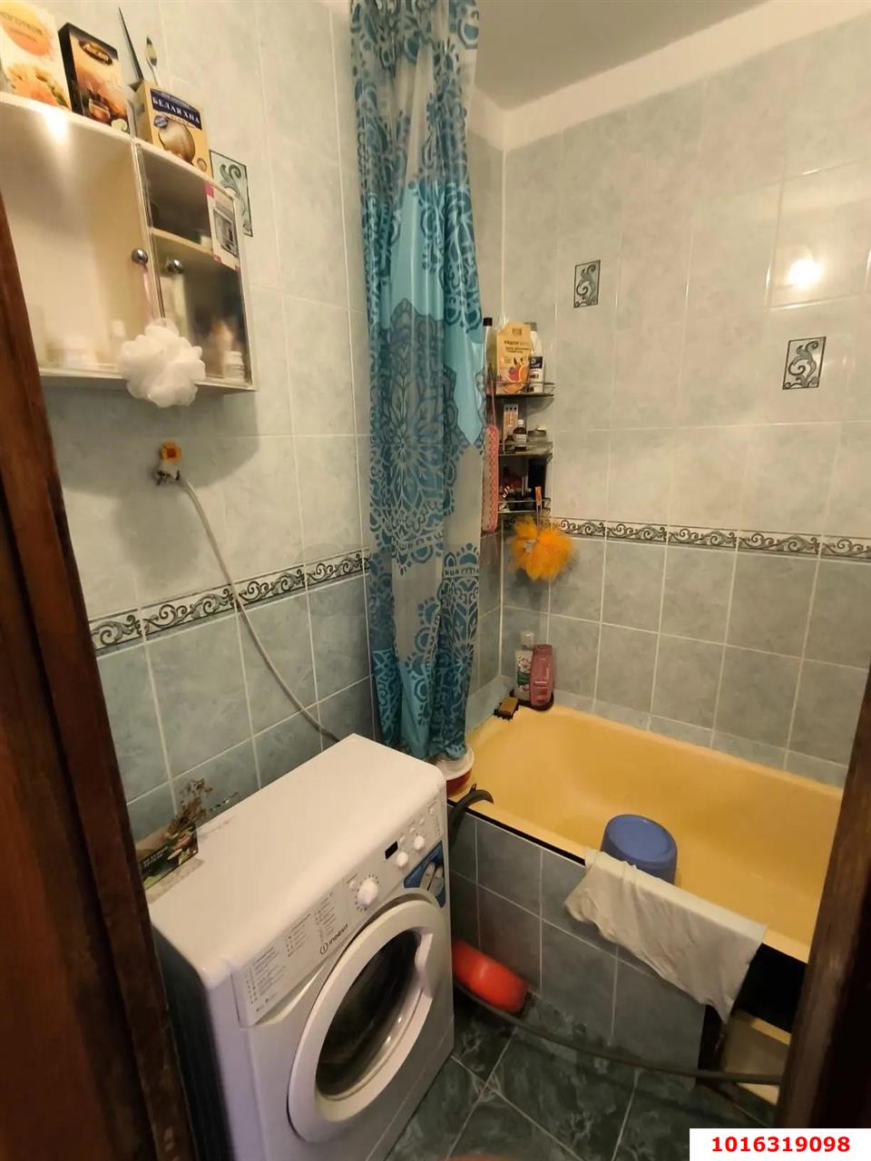 Фото №8: 3-комнатная квартира <span class="whitespace-nowrap">70 м²</span>, <span class="whitespace-nowrap">7/9 эт.</span> - Краснодар, Прикубанский внутригородской округ, Круглик, мкр. Школьный, ул. Школьная, 15/3