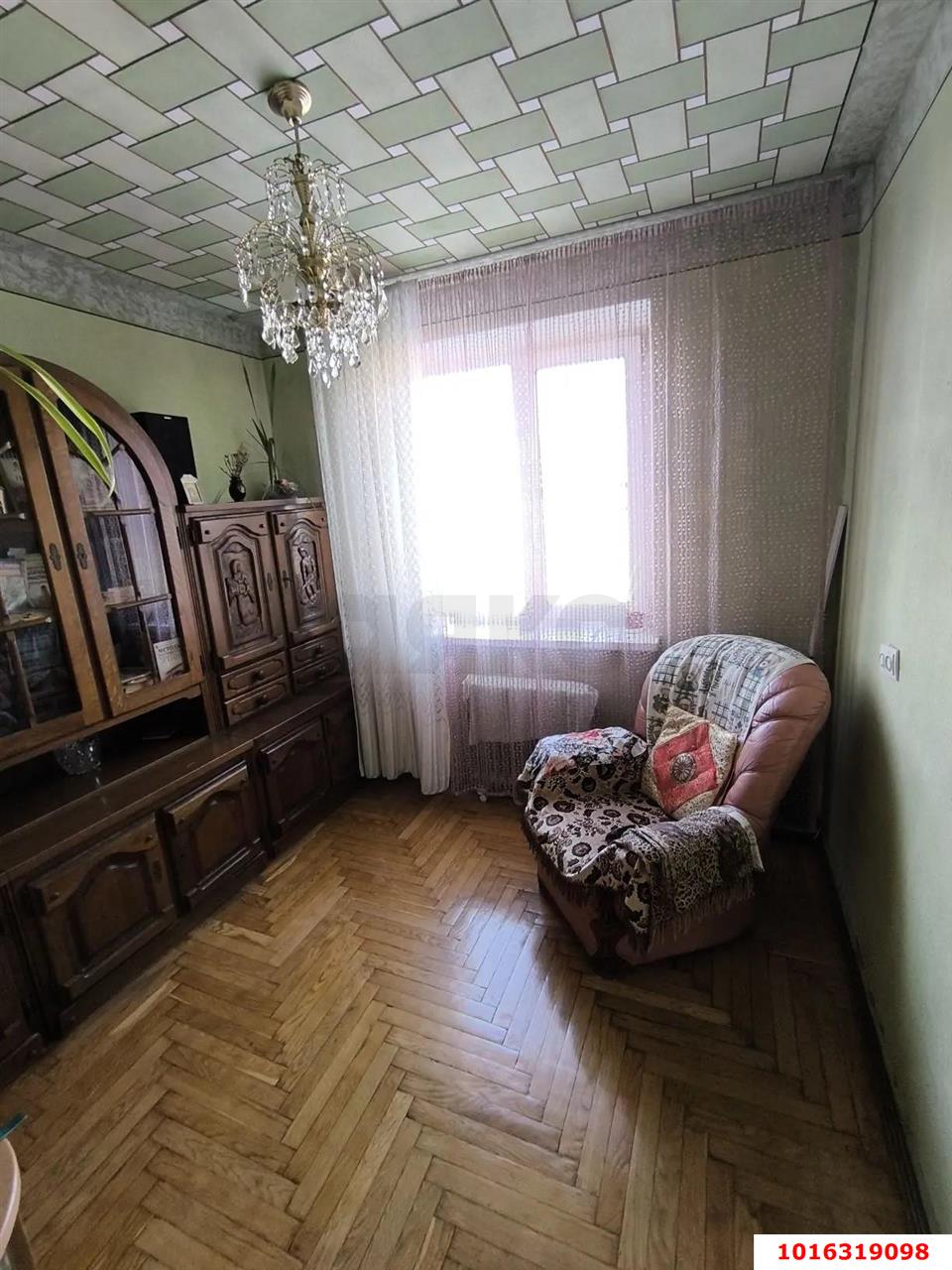 Фото №4: 3-комнатная квартира <span class="whitespace-nowrap">70 м²</span>, <span class="whitespace-nowrap">7/9 эт.</span> - Краснодар, Прикубанский внутригородской округ, Круглик, мкр. Школьный, ул. Школьная, 15/3