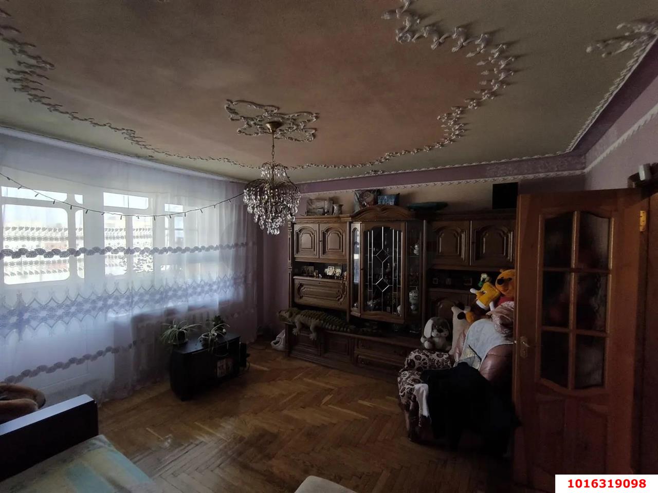 Фото №3: 3-комнатная квартира <span class="whitespace-nowrap">70 м²</span>, <span class="whitespace-nowrap">7/9 эт.</span> - Краснодар, Прикубанский внутригородской округ, Круглик, мкр. Школьный, ул. Школьная, 15/3