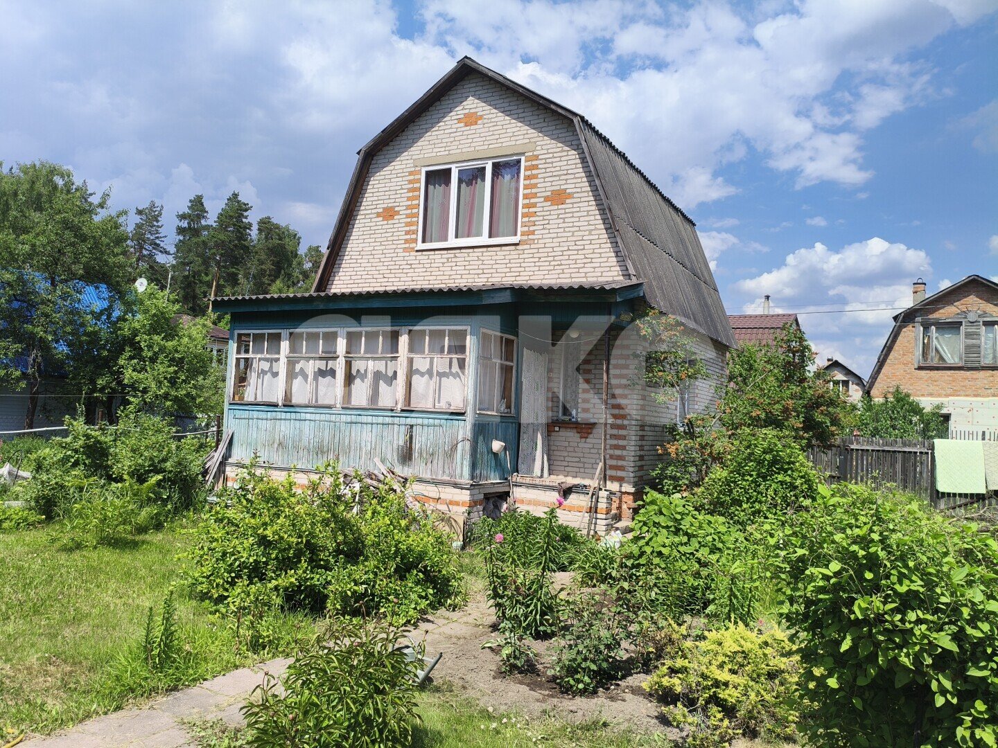 Фото №5: Дача <span class="whitespace-nowrap">57 м²</span> <span class="whitespace-nowrap">+ 4 сот.</span>, <span class="whitespace-nowrap">2 эт.</span> - Надеждино, ул. Центральная, 18