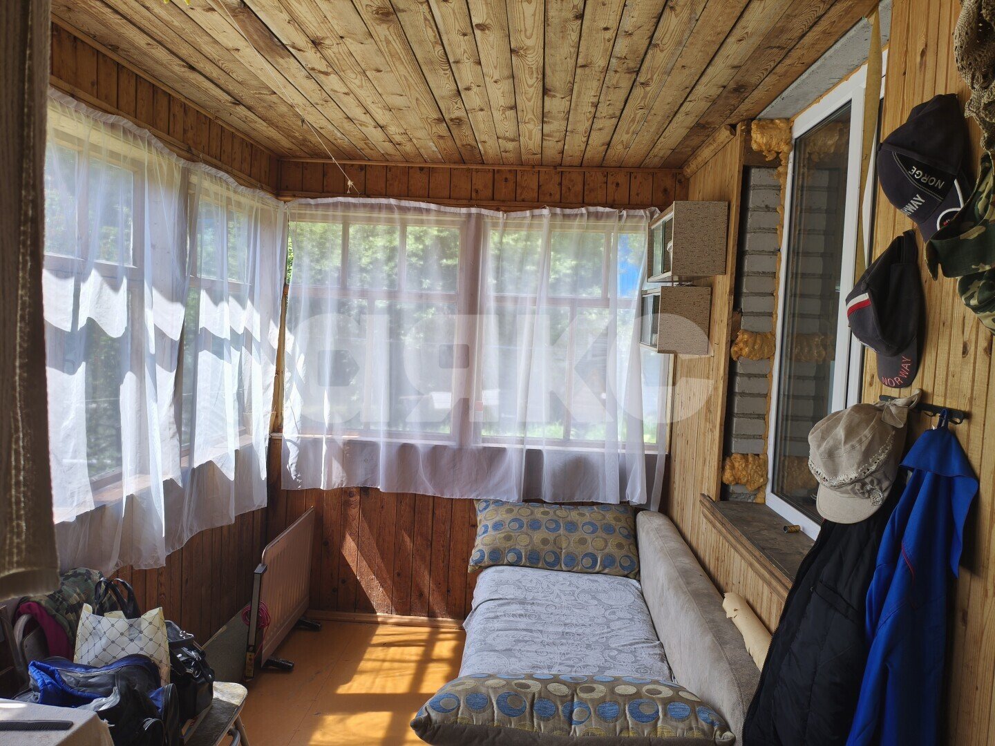 Фото №6: Дача <span class="whitespace-nowrap">57 м²</span> <span class="whitespace-nowrap">+ 4 сот.</span>, <span class="whitespace-nowrap">2 эт.</span> - Надеждино, ул. Центральная, 18