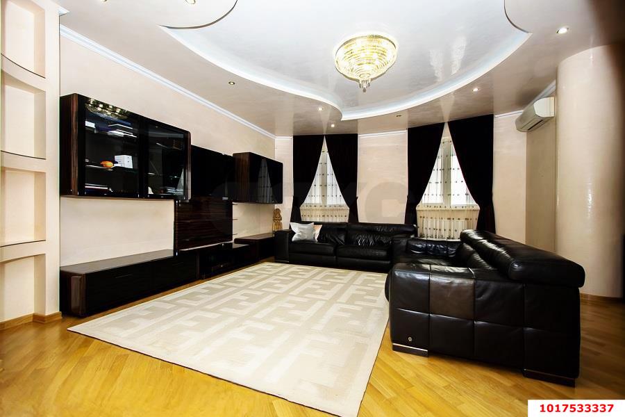 Фото №7: 3-комнатная квартира <span class="whitespace-nowrap">113 м²</span>, <span class="whitespace-nowrap">2/16 эт.</span> - Краснодар, Западный внутригородской округ, мкр. Фестивальный, ул. Монтажников, 14