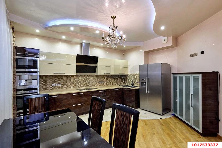 Фото №7: 3-комнатная квартира <span class="whitespace-nowrap">124 м²</span>, <span class="whitespace-nowrap">2/16 эт.</span> - Краснодар, Западный внутригородской округ, мкр. Фестивальный, ул. Монтажников, 14