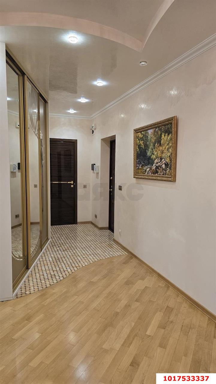 Фото №3: 3-комнатная квартира <span class="whitespace-nowrap">113 м²</span>, <span class="whitespace-nowrap">2/16 эт.</span> - Краснодар, Западный внутригородской округ, мкр. Фестивальный, ул. Монтажников, 14