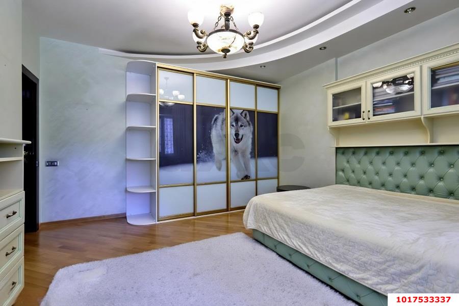 Фото №10: 3-комнатная квартира <span class="whitespace-nowrap">124 м²</span>, <span class="whitespace-nowrap">2/16 эт.</span> - Краснодар, Западный внутригородской округ, мкр. Фестивальный, ул. Монтажников, 14