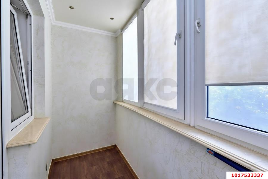 Фото №19: 3-комнатная квартира <span class="whitespace-nowrap">124 м²</span>, <span class="whitespace-nowrap">2/16 эт.</span> - Краснодар, Западный внутригородской округ, мкр. Фестивальный, ул. Монтажников, 14
