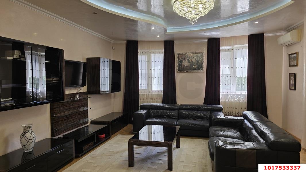 Фото №5: 3-комнатная квартира <span class="whitespace-nowrap">113 м²</span>, <span class="whitespace-nowrap">2/16 эт.</span> - Краснодар, Западный внутригородской округ, мкр. Фестивальный, ул. Монтажников, 14