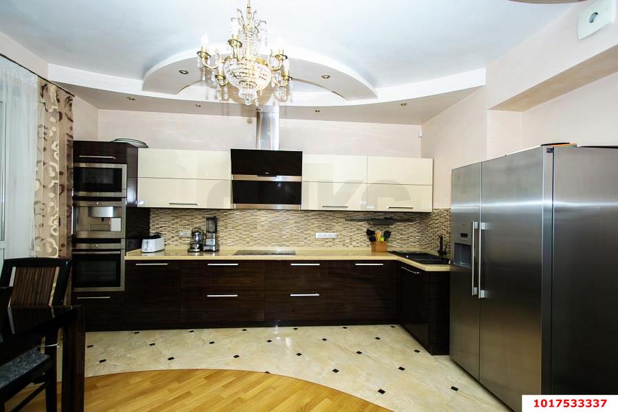 Фото №10: 3-комнатная квартира <span class="whitespace-nowrap">113 м²</span>, <span class="whitespace-nowrap">2/16 эт.</span> - Краснодар, Западный внутригородской округ, мкр. Фестивальный, ул. Монтажников, 14