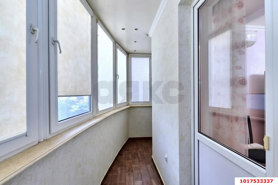 Фото №18: 3-комнатная квартира <span class="whitespace-nowrap">124 м²</span>, <span class="whitespace-nowrap">2/16 эт.</span> - Краснодар, Западный внутригородской округ, мкр. Фестивальный, ул. Монтажников, 14