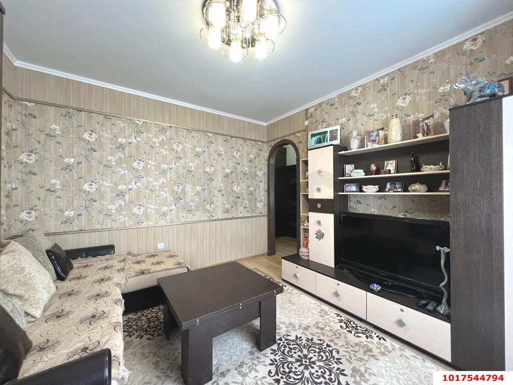 Фото №4: 1-комнатная квартира <span class="whitespace-nowrap">31 м²</span>, <span class="whitespace-nowrap">1/6 эт.</span> - Краснодар, мкр. Прикубанский внутригородской округ, ул. Тепличная, 102