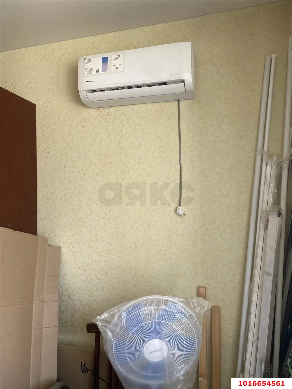 Фото №7: Студия <span class="whitespace-nowrap">22 м²</span>, <span class="whitespace-nowrap">1/3 эт.</span> - Краснодар, Прикубанский внутригородской округ, мкр. ЖК Британия-2, ул. Измаильская, 78к1