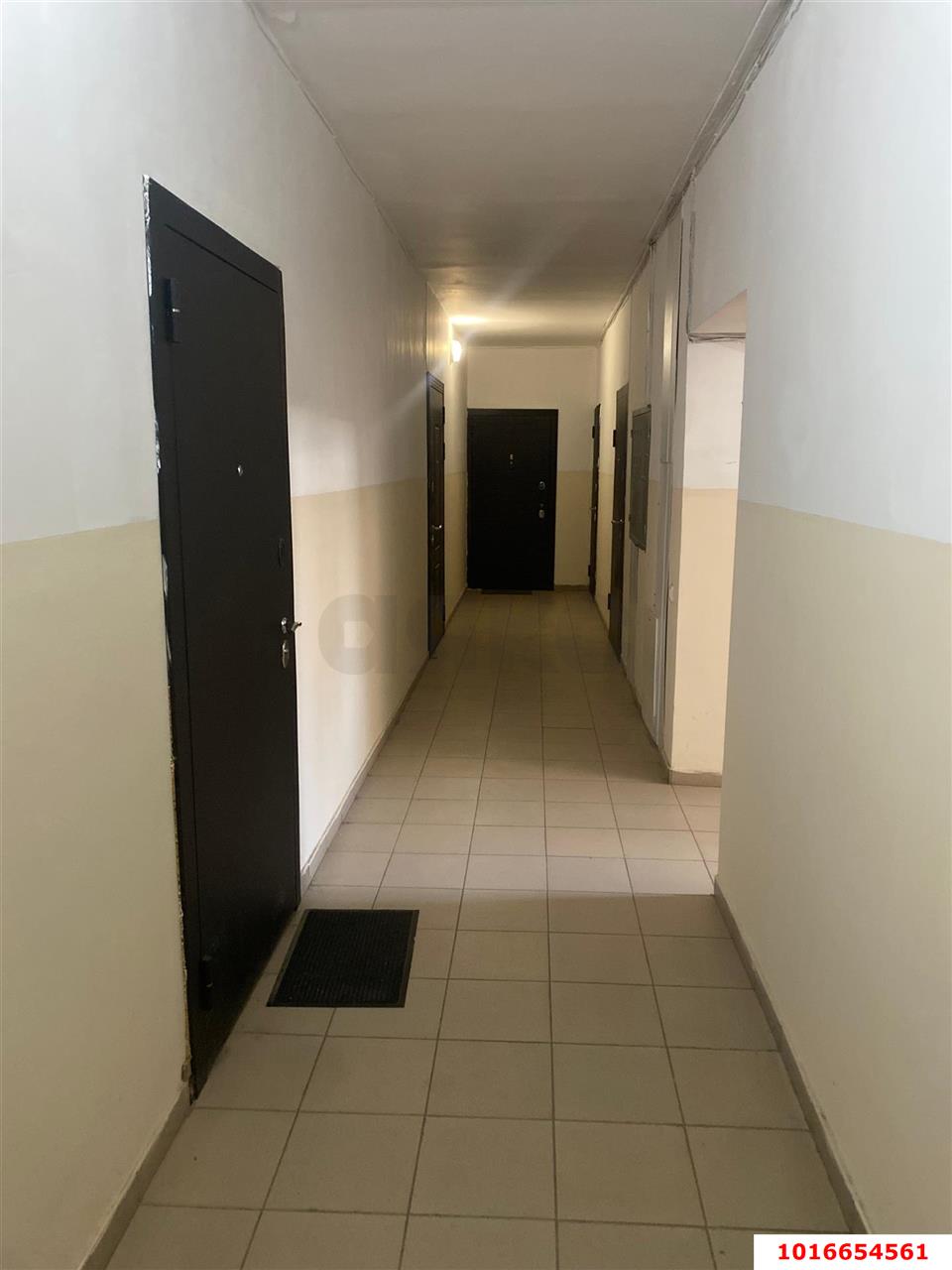 Фото №4: Студия <span class="whitespace-nowrap">22 м²</span>, <span class="whitespace-nowrap">1/3 эт.</span> - Краснодар, Прикубанский внутригородской округ, мкр. ЖК Британия-2, ул. Измаильская, 78к1