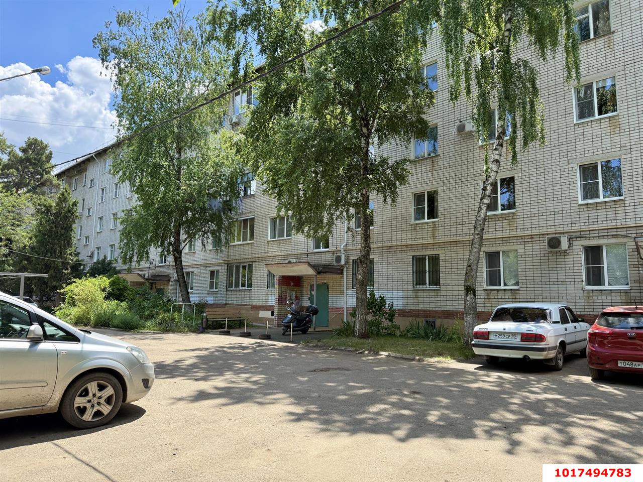 Фото №15: 2-комнатная квартира <span class="whitespace-nowrap">42 м²</span>, <span class="whitespace-nowrap">1/5 эт.</span> - Краснодар, Прикубанский внутригородской округ, мкр. Славянский, ул. Азовская, 5