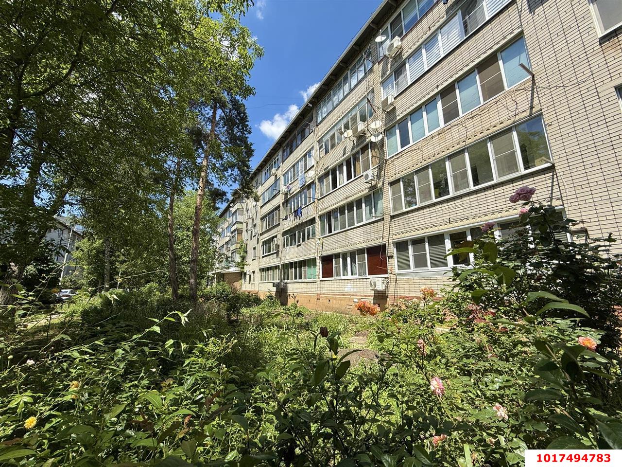 Фото №16: 2-комнатная квартира <span class="whitespace-nowrap">42 м²</span>, <span class="whitespace-nowrap">1/5 эт.</span> - Краснодар, Прикубанский внутригородской округ, мкр. Славянский, ул. Азовская, 5