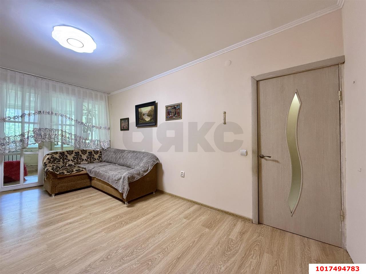 Фото №5: 2-комнатная квартира <span class="whitespace-nowrap">42 м²</span>, <span class="whitespace-nowrap">1/5 эт.</span> - Краснодар, Прикубанский внутригородской округ, мкр. Славянский, ул. Азовская, 5