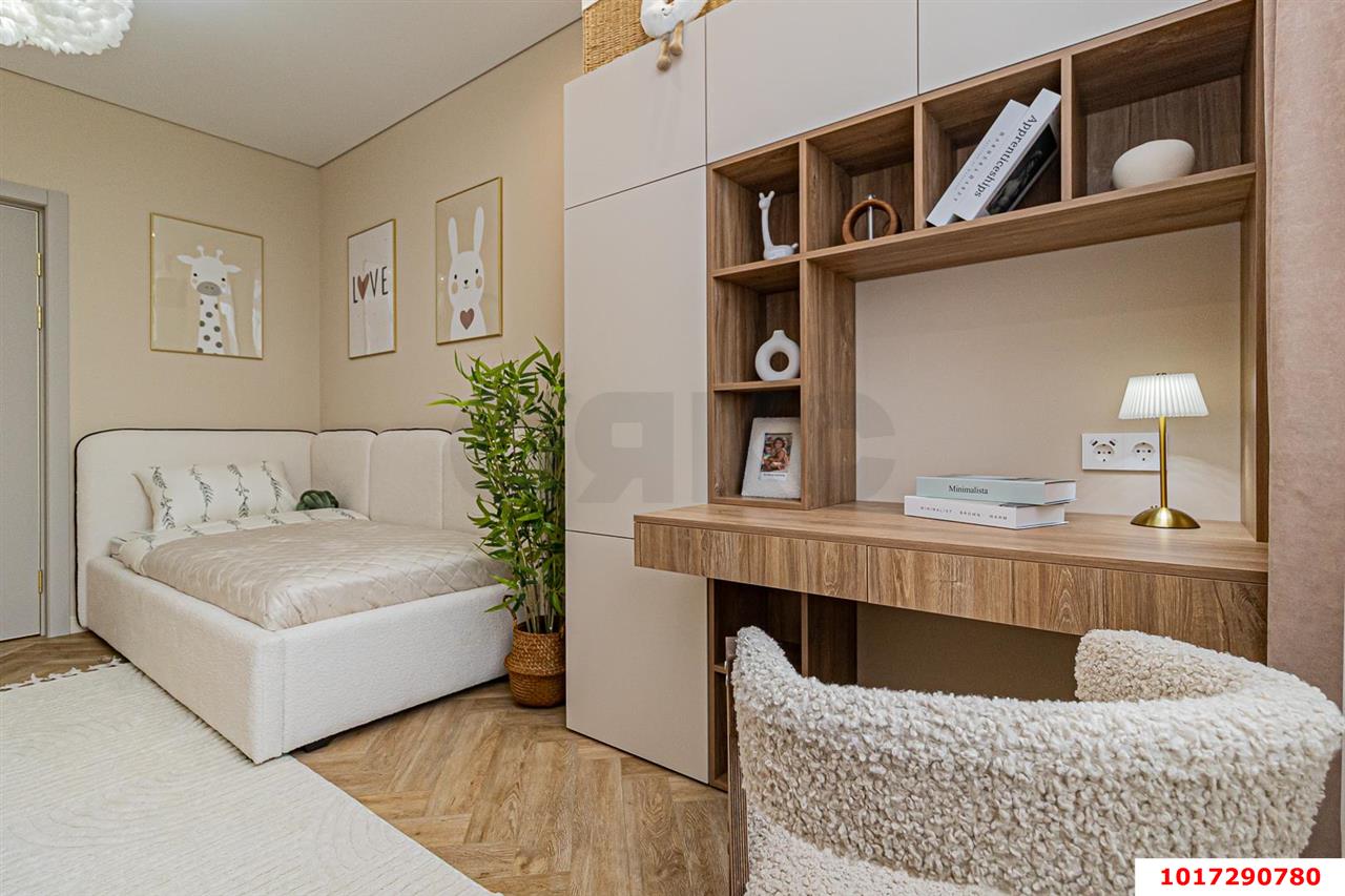 Фото №10: 2-комнатная квартира <span class="whitespace-nowrap">55 м²</span>, <span class="whitespace-nowrap">7/24 эт.</span> - Краснодар, Центральный внутригородской округ, Табачная Фабрика, мкр. ЖК Все Свои Вип, ул. Колхозная, 5/2к3
