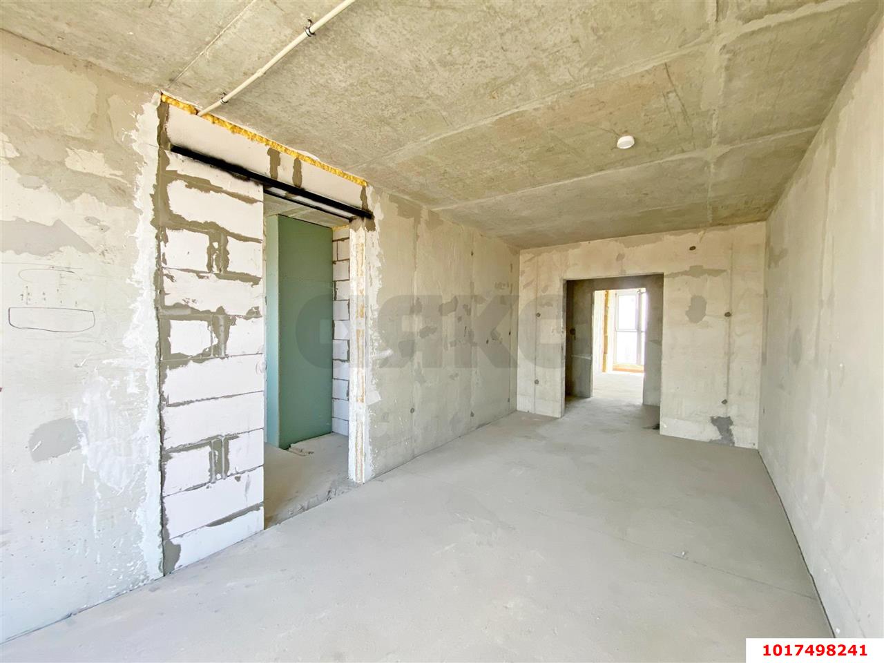 Фото №10: 2-комнатная квартира <span class="whitespace-nowrap">72 м²</span>, <span class="whitespace-nowrap">23/23 эт.</span> - Краснодар, Карасунский внутригородской округ, Черёмушки, мкр. ЖК Дом у Озера, ул. Селезнёва, 104/1