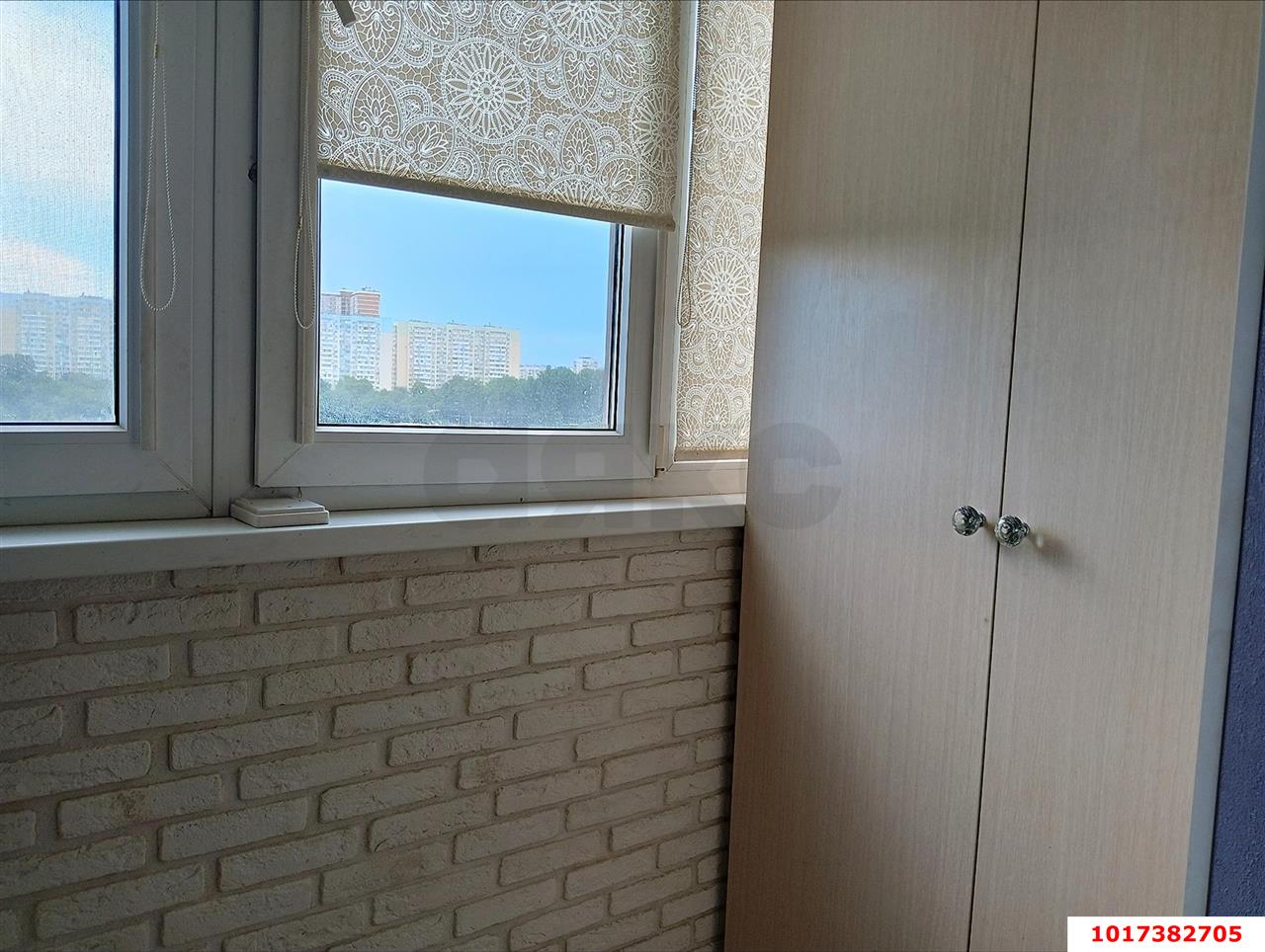 Фото №6: 1-комнатная квартира <span class="whitespace-nowrap">40 м²</span>, <span class="whitespace-nowrap">9/18 эт.</span> - Краснодар, Карасунский внутригородской округ, мкр. жилой комплекс Трилогия, ул. имени Невкипелого, 24/2к2