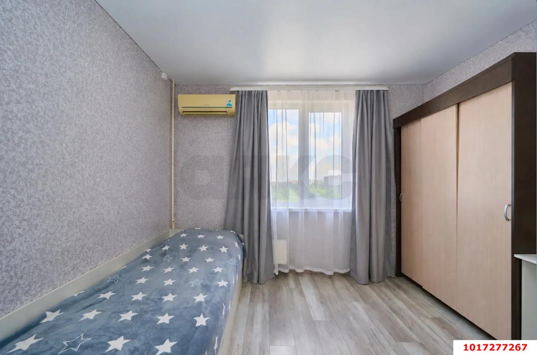 Фото №8: 2-комнатная квартира <span class="whitespace-nowrap">51 м²</span>, <span class="whitespace-nowrap">9/12 эт.</span> - Краснодар, Карасунский внутригородской округ, мкр. Комсомольский, ул. Тюляева, 8