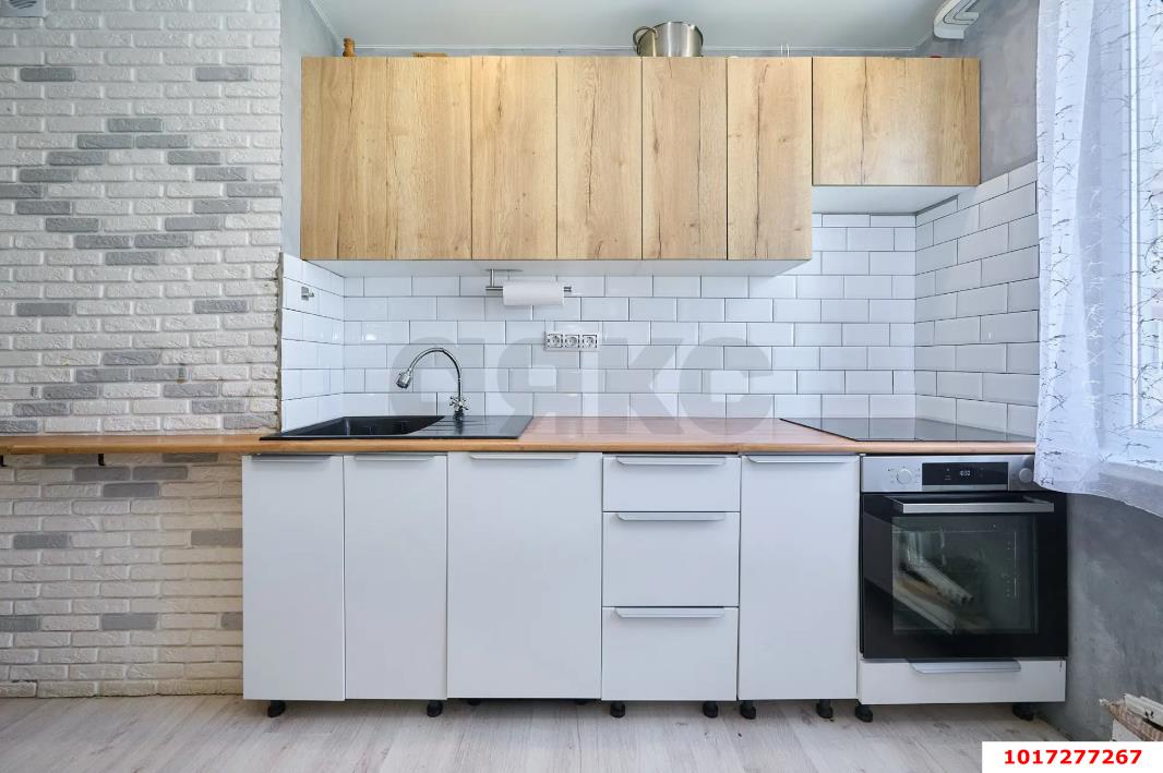 Фото №4: 2-комнатная квартира <span class="whitespace-nowrap">51 м²</span>, <span class="whitespace-nowrap">9/12 эт.</span> - Краснодар, Карасунский внутригородской округ, мкр. Комсомольский, ул. Тюляева, 8