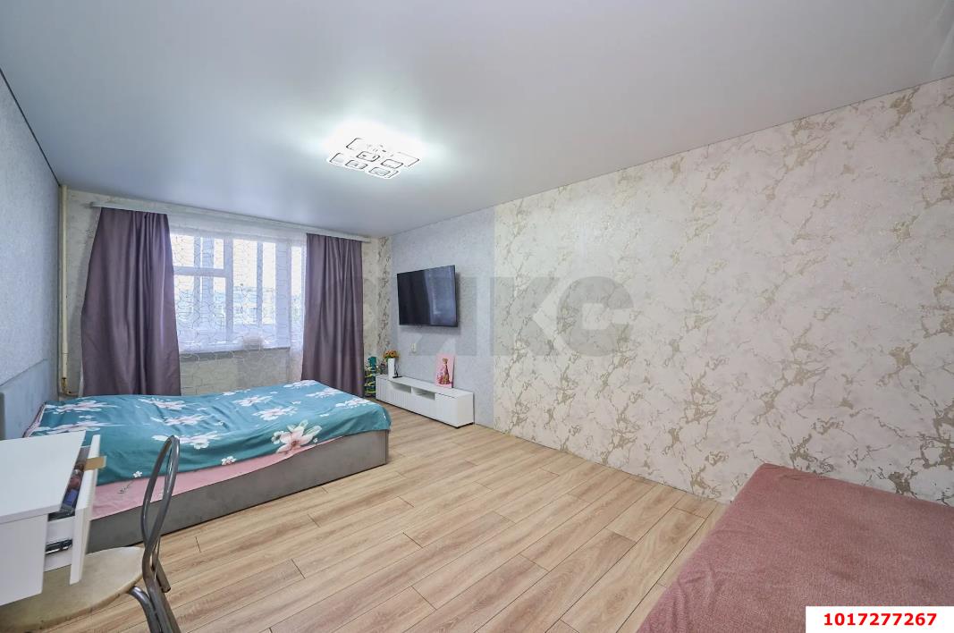 Фото №6: 2-комнатная квартира <span class="whitespace-nowrap">51 м²</span>, <span class="whitespace-nowrap">9/12 эт.</span> - Краснодар, Карасунский внутригородской округ, мкр. Комсомольский, ул. Тюляева, 8