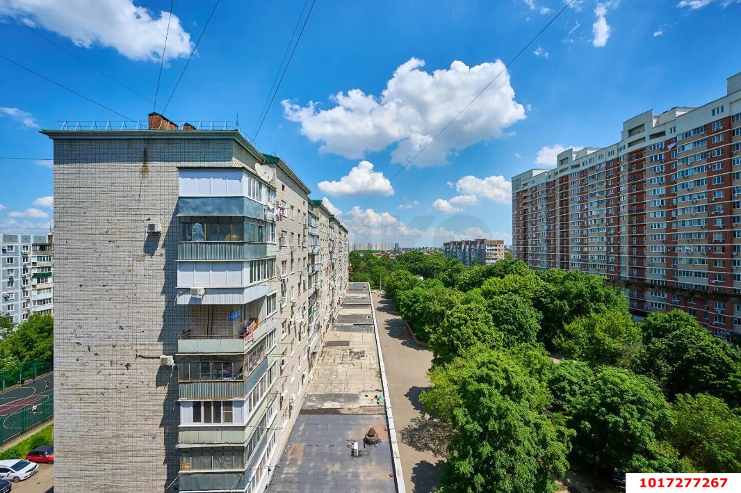Фото №13: 2-комнатная квартира <span class="whitespace-nowrap">51 м²</span>, <span class="whitespace-nowrap">9/12 эт.</span> - Краснодар, Карасунский внутригородской округ, мкр. Комсомольский, ул. Тюляева, 8
