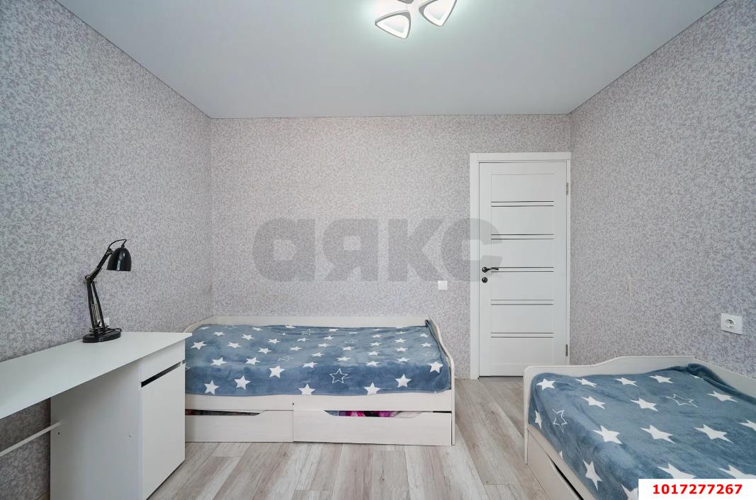 Фото №9: 2-комнатная квартира <span class="whitespace-nowrap">51 м²</span>, <span class="whitespace-nowrap">9/12 эт.</span> - Краснодар, Карасунский внутригородской округ, мкр. Комсомольский, ул. Тюляева, 8