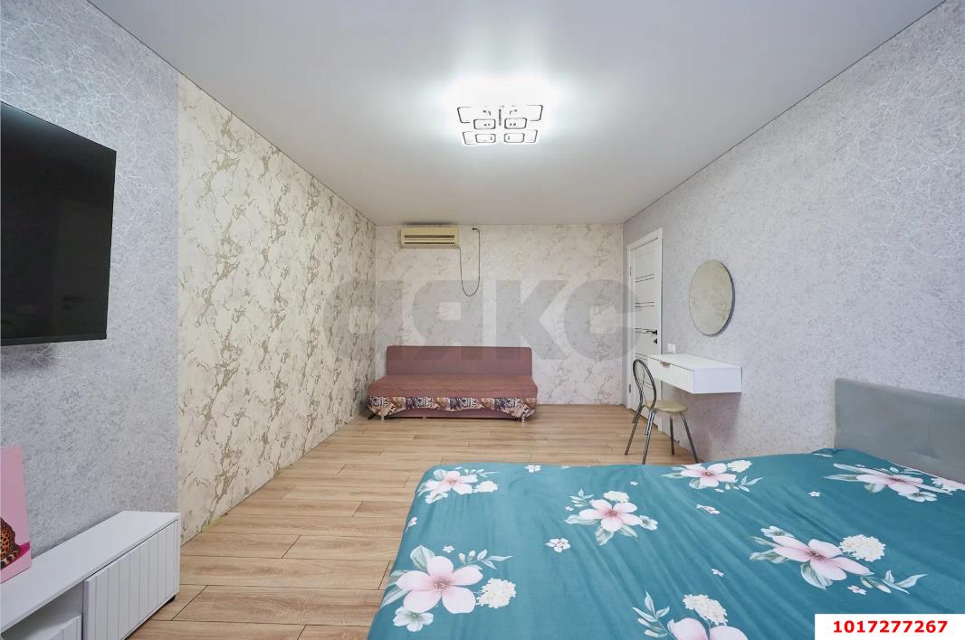Фото №5: 2-комнатная квартира <span class="whitespace-nowrap">51 м²</span>, <span class="whitespace-nowrap">9/12 эт.</span> - Краснодар, Карасунский внутригородской округ, мкр. Комсомольский, ул. Тюляева, 8