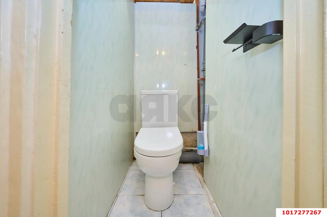 Фото №11: 2-комнатная квартира <span class="whitespace-nowrap">51 м²</span>, <span class="whitespace-nowrap">9/12 эт.</span> - Краснодар, Карасунский внутригородской округ, мкр. Комсомольский, ул. Тюляева, 8