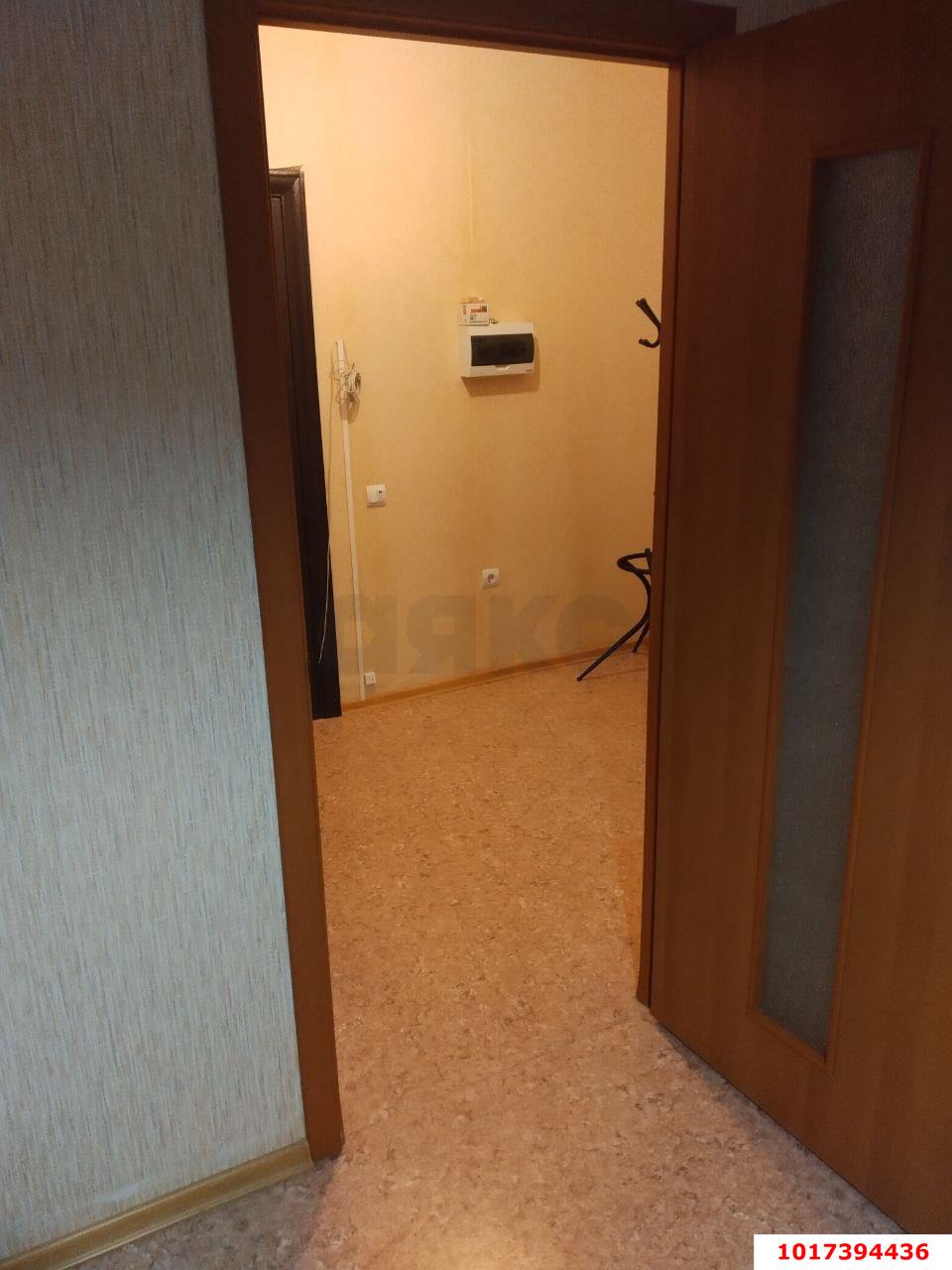 Фото №9: 1-комнатная квартира <span class="whitespace-nowrap">43 м²</span>, <span class="whitespace-nowrap">7/17 эт.</span> - Краснодар, Карасунский внутригородской округ, ЖК Восток, ж/м Пашковский, ул. Лавочкина, 17