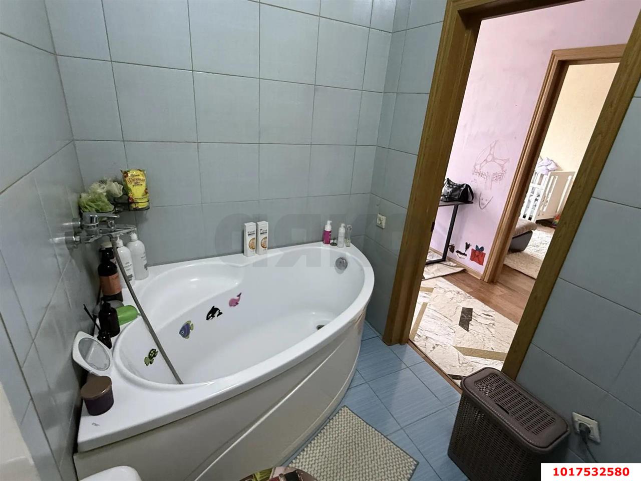 Фото №10: 1-комнатная квартира <span class="whitespace-nowrap">38 м²</span>, <span class="whitespace-nowrap">5/6 эт.</span> - Краснодар, Прикубанский внутригородской округ, мкр. Музыкальный, ул. Агрохимическая, 105