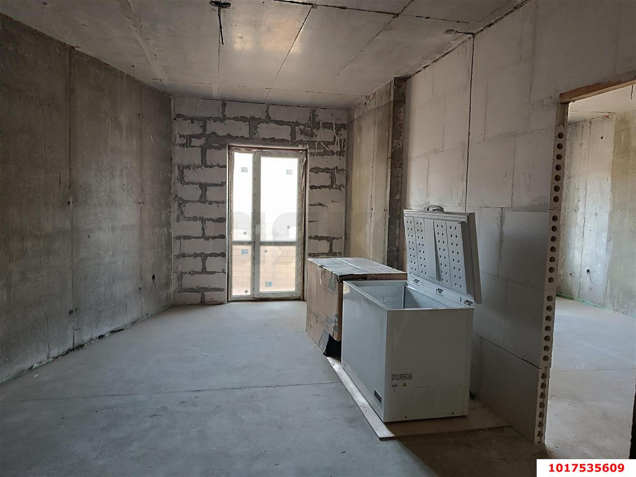 Фото №6: 2-комнатная квартира <span class="whitespace-nowrap">94 м²</span>, <span class="whitespace-nowrap">15/22 эт.</span> - Краснодар, Центральный внутригородской округ, Дубинка, жилой комплекс Радонеж, мкр. Черёмушки, ул. Вишняковой, 1/23к3
