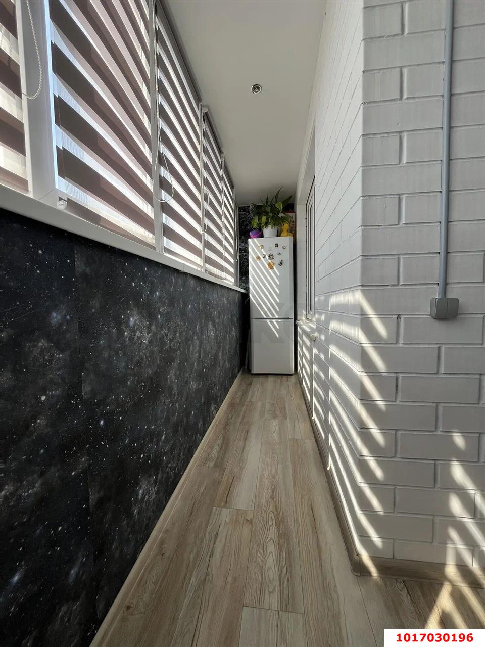 Фото №8: 1-комнатная квартира <span class="whitespace-nowrap">34 м²</span>, <span class="whitespace-nowrap">19/19 эт.</span> - Краснодар, Прикубанский внутригородской округ, Калинино, Завод Радиоизмерительных Приборов, мкр. ЖК Акварели-2, ул. Тепличная, 62/1к4