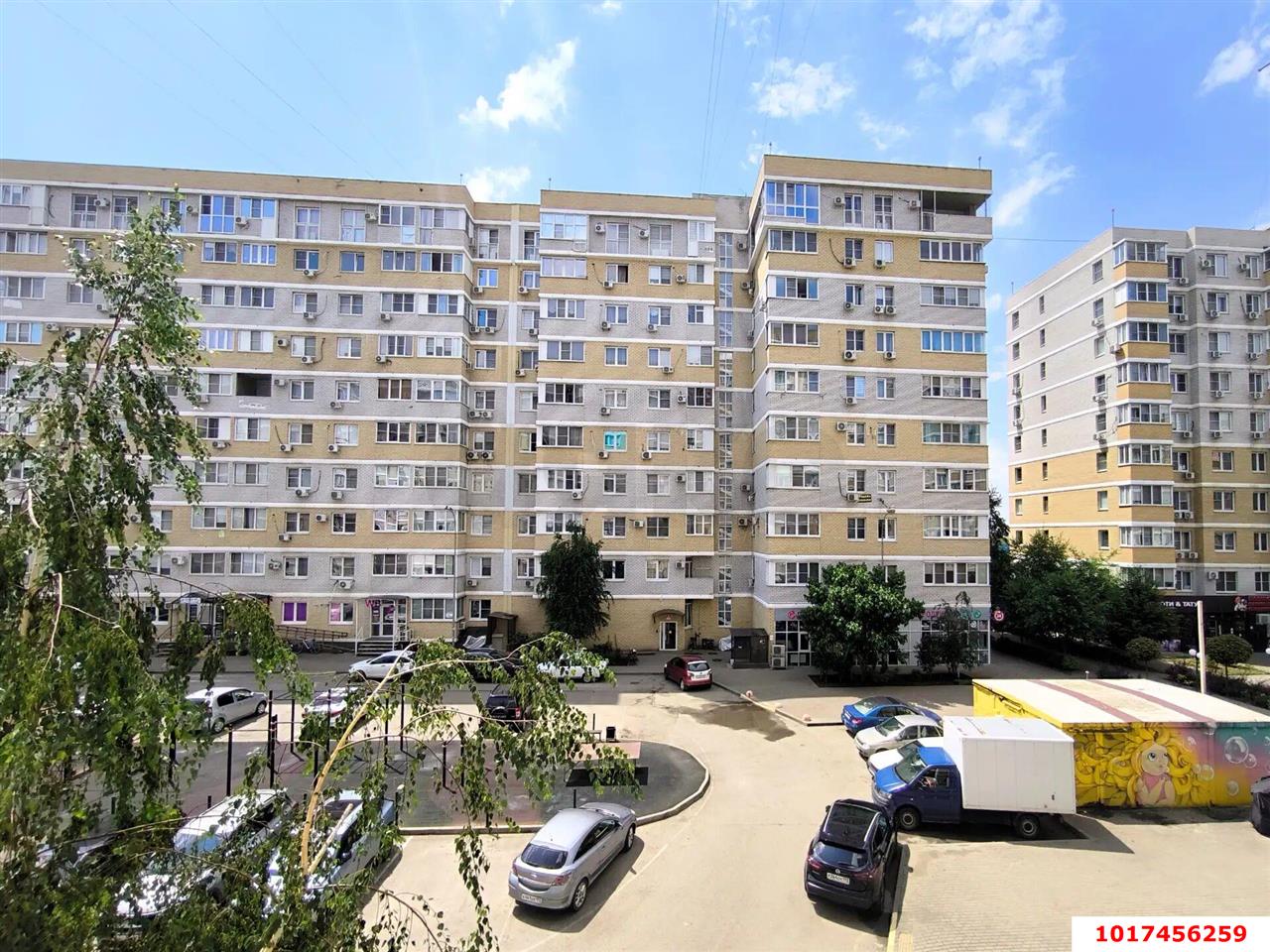 Фото №17: Студия <span class="whitespace-nowrap">26 м²</span>, <span class="whitespace-nowrap">3/11 эт.</span> - Краснодар, Прикубанский внутригородской округ, Славянский, мкр. Светлоград, ул. Красных Партизан, 1/4к4