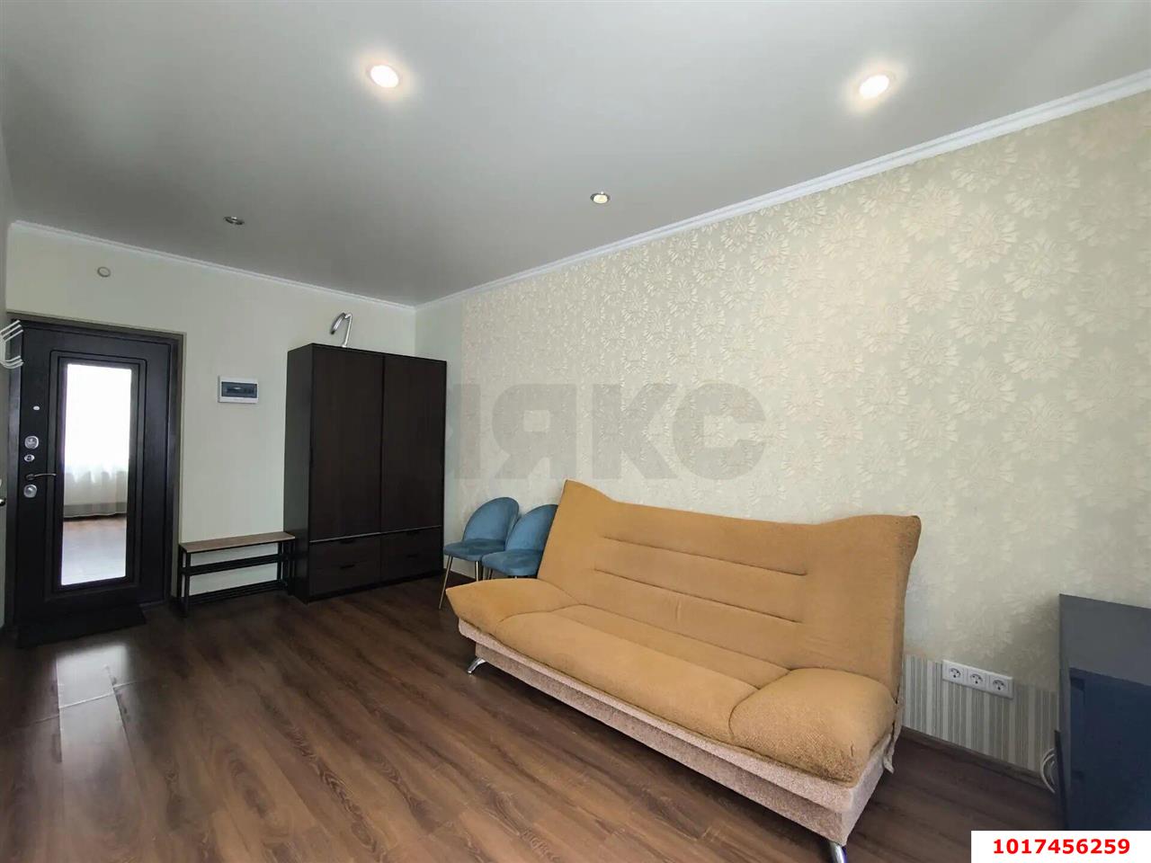 Фото №6: Студия <span class="whitespace-nowrap">26 м²</span>, <span class="whitespace-nowrap">3/11 эт.</span> - Краснодар, Прикубанский внутригородской округ, Славянский, мкр. Светлоград, ул. Красных Партизан, 1/4к4