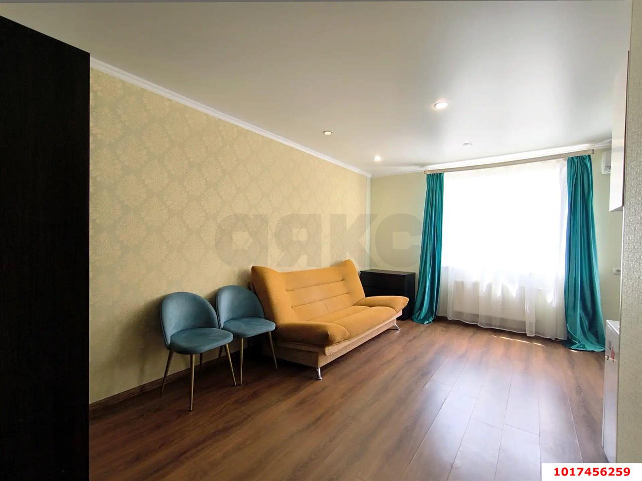 Фото №5: Студия <span class="whitespace-nowrap">26 м²</span>, <span class="whitespace-nowrap">3/11 эт.</span> - Краснодар, Прикубанский внутригородской округ, Славянский, мкр. Светлоград, ул. Красных Партизан, 1/4к4